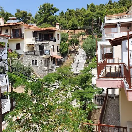 Anna Apartament Neos Marmaras