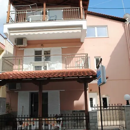Anna Apartamento Néos Marmarás