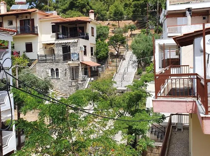 Anna Apartamento Néos Marmarás