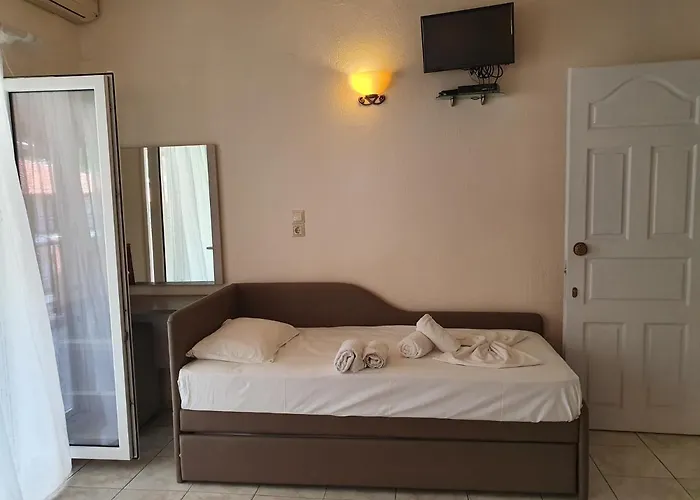 Anna Apartamento Néos Marmarás