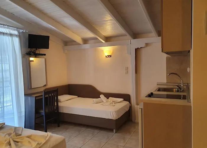 Anna Apartamento Néos Marmarás