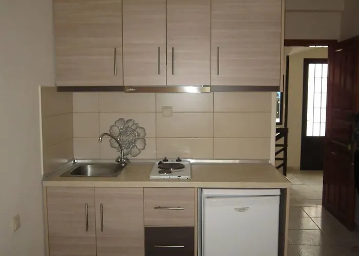 Anna Apartamento Néos Marmarás