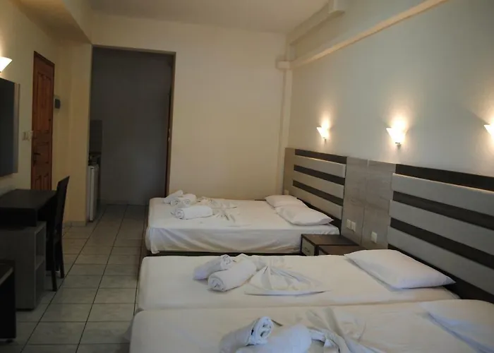 Apartamento Anna Néos Marmarás