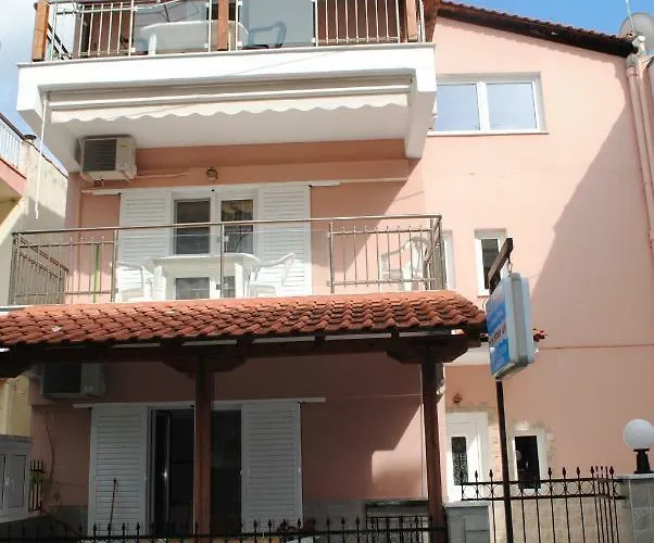 Anna Apartamento Néos Marmarás