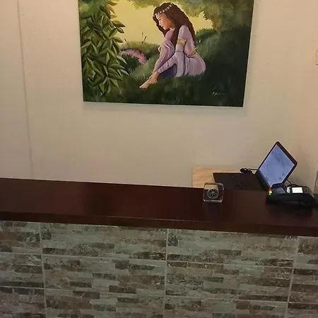 Apartmán Anna Neos Marmaras